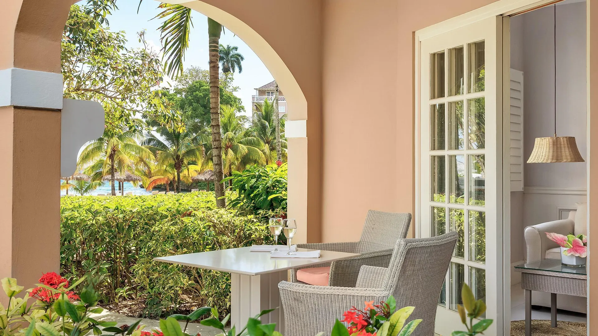 Resort Couples Sans Souci (Adults Only) Hotel Ocho Rios